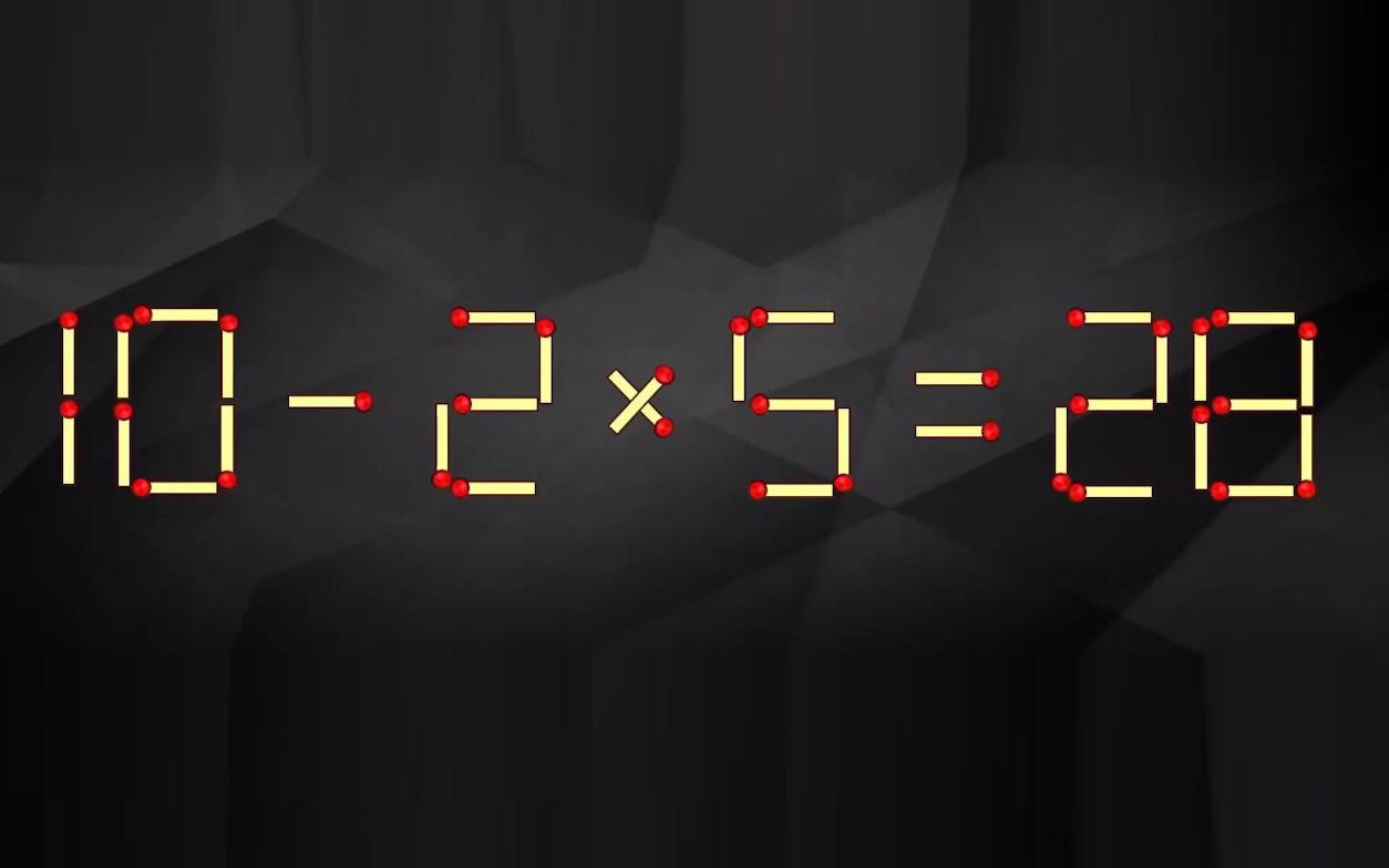 Thử tài IQ: Di chuyển một que diêm để 7+1=0 thành phép tính đúng - Ảnh 7.
