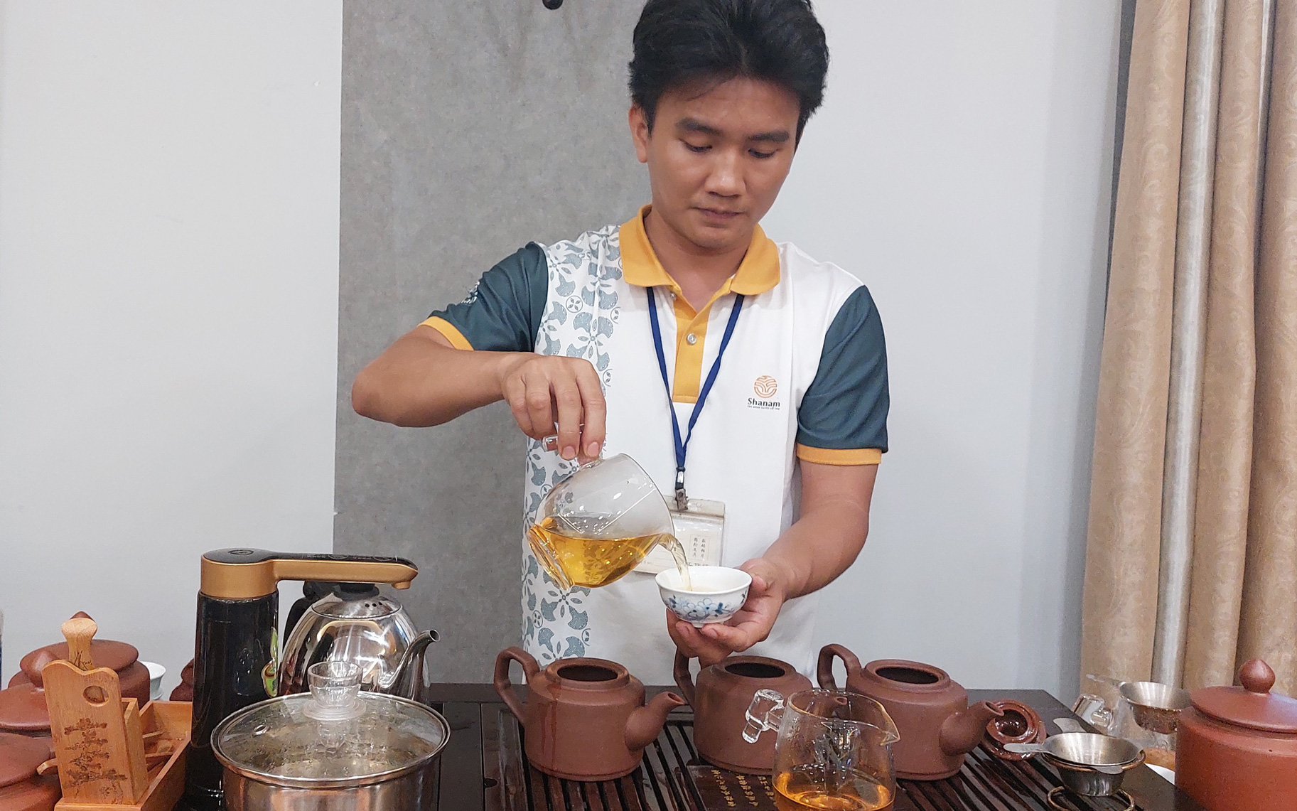 trà  - Ảnh 1.