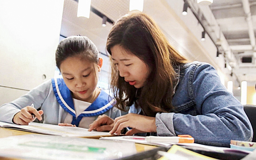 Làm sao để học thêm vì yêu thích chứ không phải vì gánh nặng điểm số? - Ảnh 2.