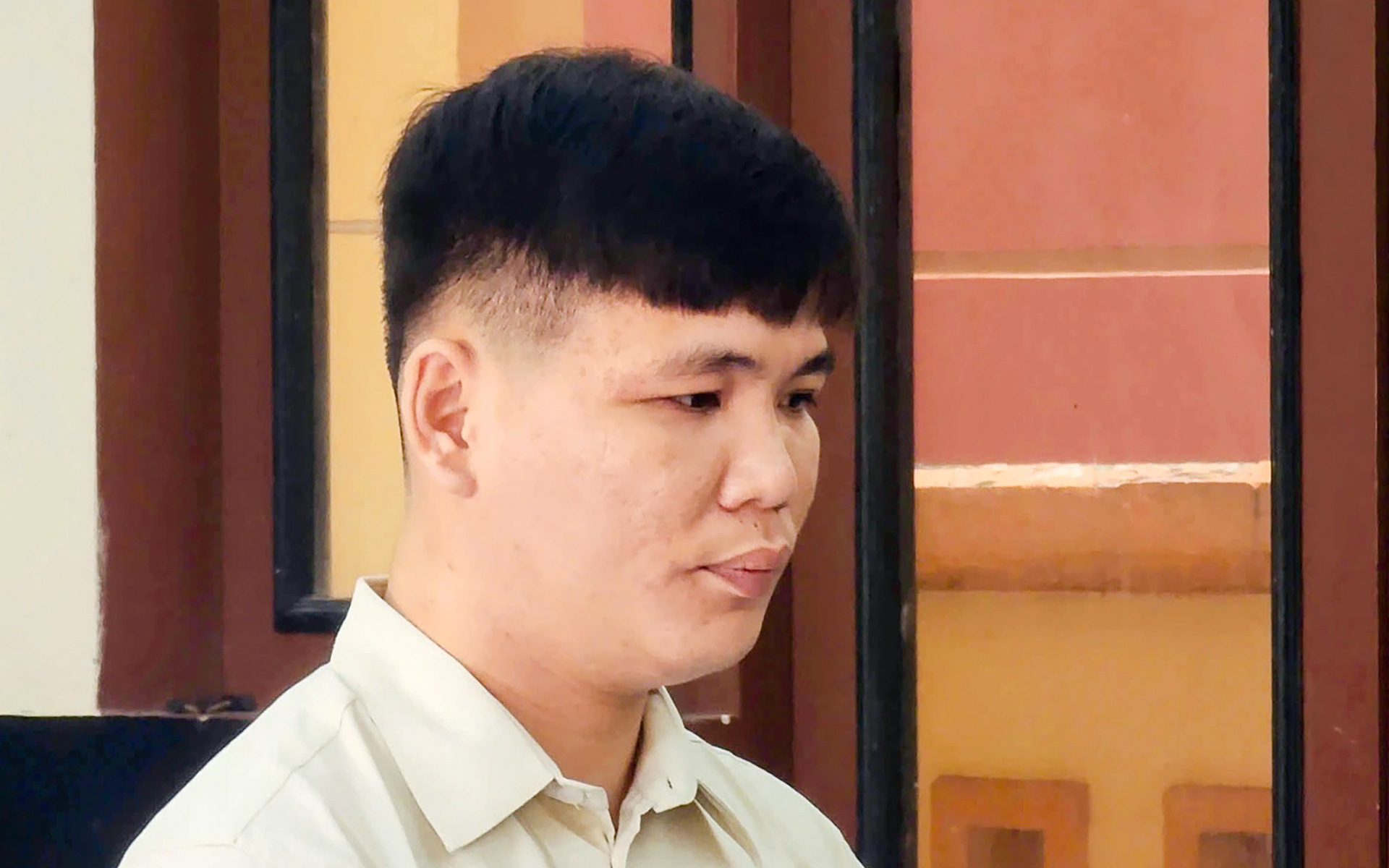 Lãnh 12 năm tù vì dùng dao đâm người hàng xóm gây thương tích 64% - Ảnh 3.