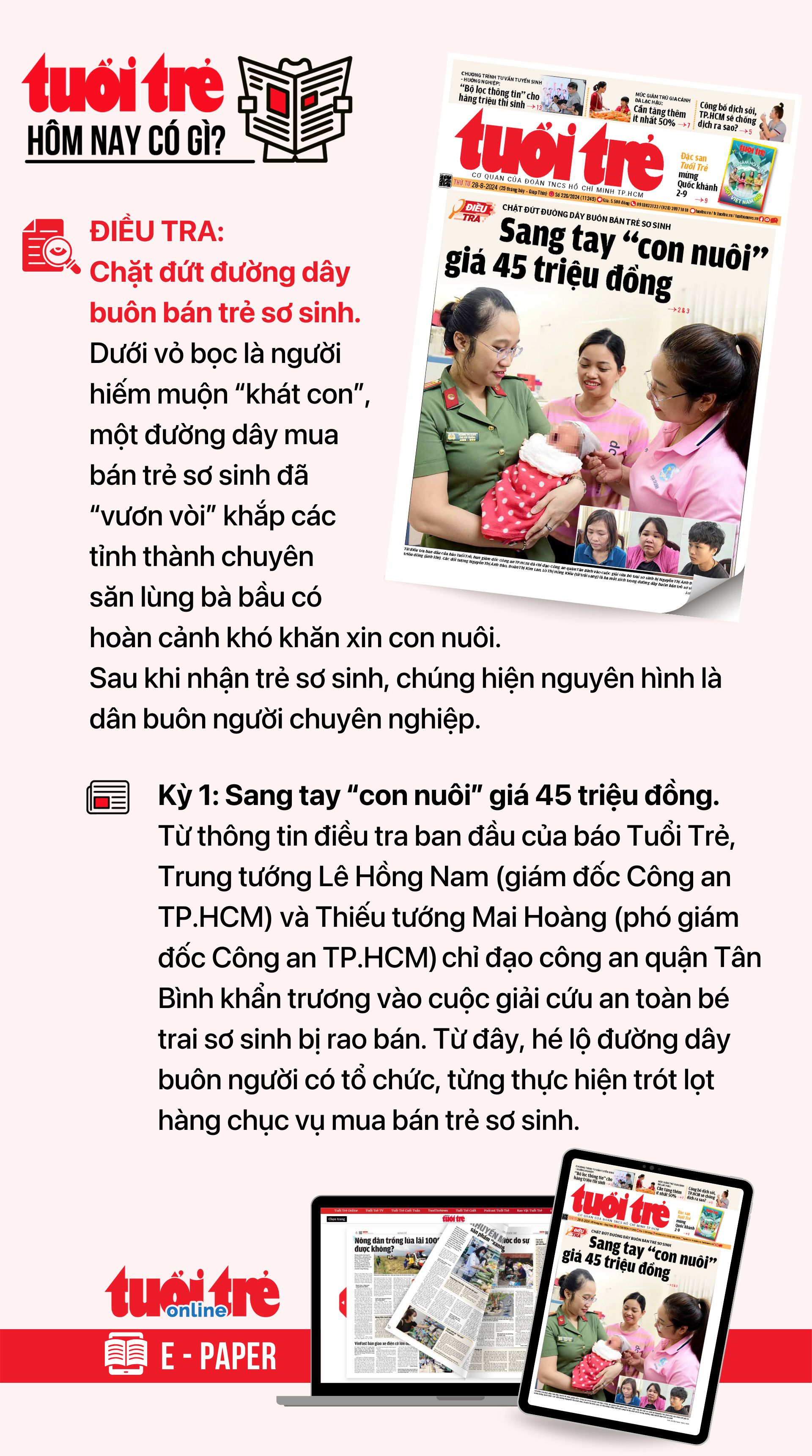 Tin tức sáng 28-8: Yêu cầu đảm bảo an ninh, an toàn thực phẩm tại các chợ TP.HCM - Ảnh 7.