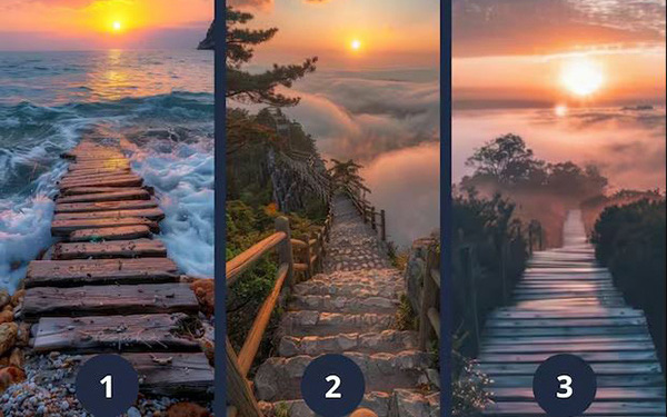 Quiz: Khám phá điều bất ngờ đang chờ đợi bạn trong tương lai - Ảnh 3.