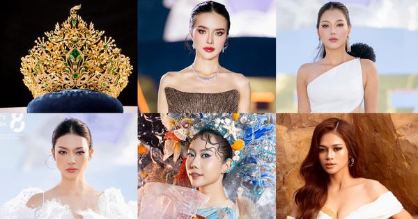 Khán giả gọi 5 cái tên tiềm năng đoạt vương miện Miss Grand Vietnam 2024