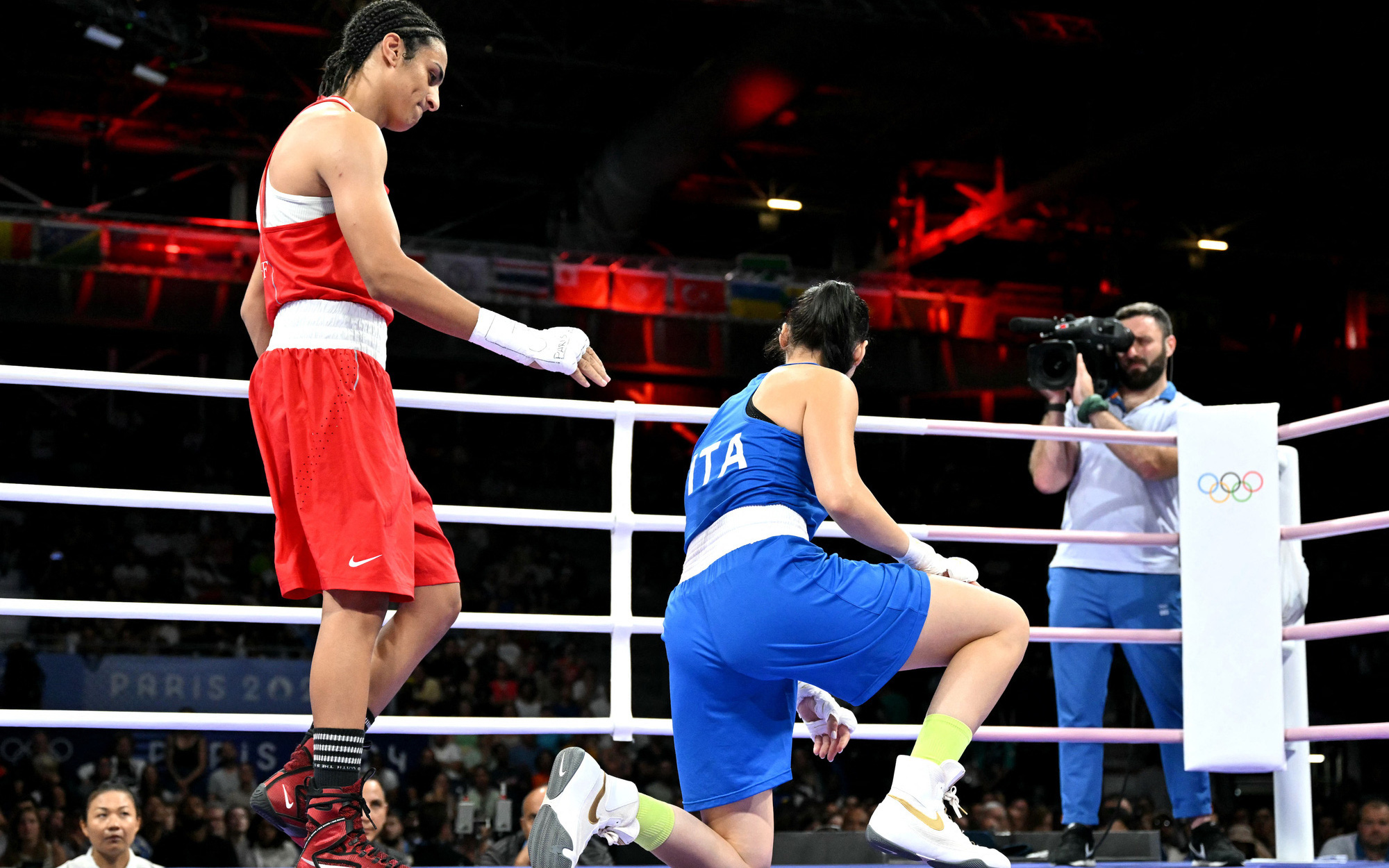 Nữ võ sĩ thứ 2 gây tranh cãi về giới tính ở Olympic 2024- Ảnh 4. Đi tìm công bằng trong thể thao cho nữ giới