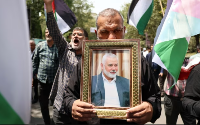 Israel lần đầu nhận trách nhiệm ám sát thủ lĩnh Hamas trên đất Iran - Ảnh 2.