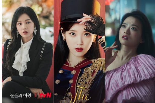 IU suýt trở thành nữ chính của Queen of tears và The 8 show- Ảnh 1.