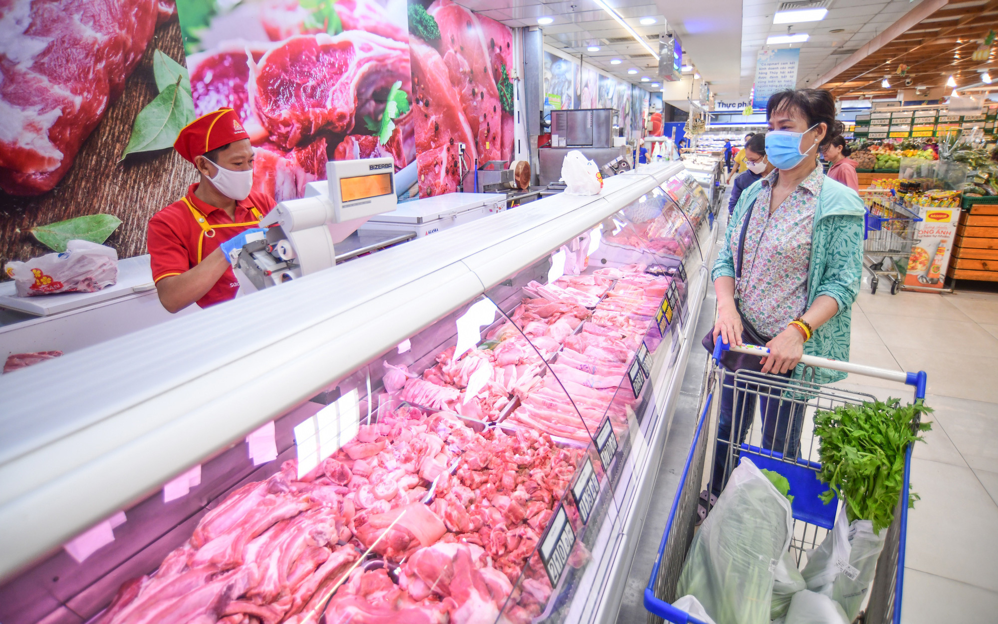 Sức mua tăng trong dịp nghỉ lễ 2-9, chủ yếu hàng Việt có khuyến mãi - Ảnh 2.
