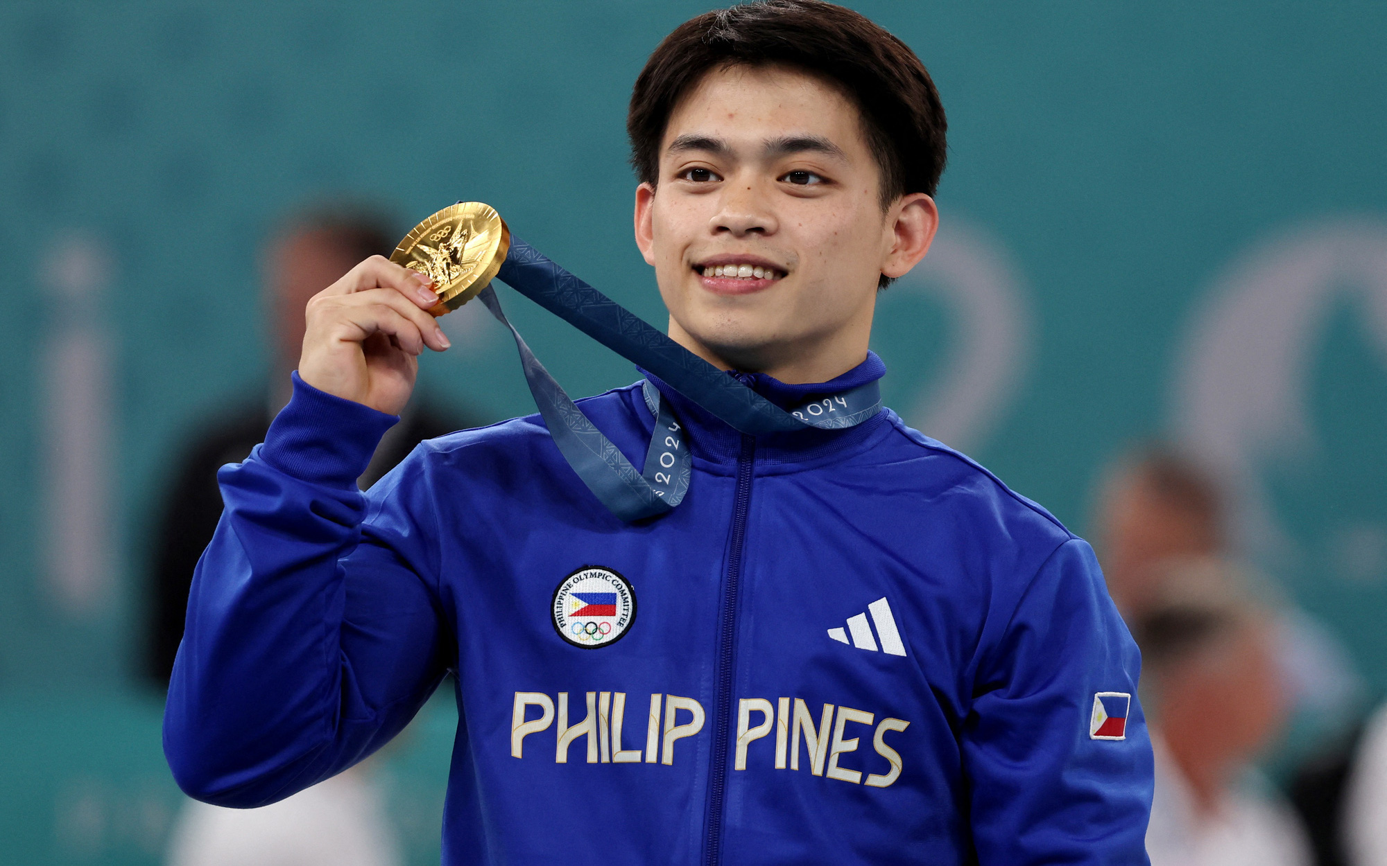 Olympic 2024 ngày 4-8: Mỹ tiếp tục bùng nổ, giành 5 HCV- Ảnh 22. Bảng xếp hạng huy chương Olympic 2024 các đoàn Đông Nam Á: Mới có 1 huy chương