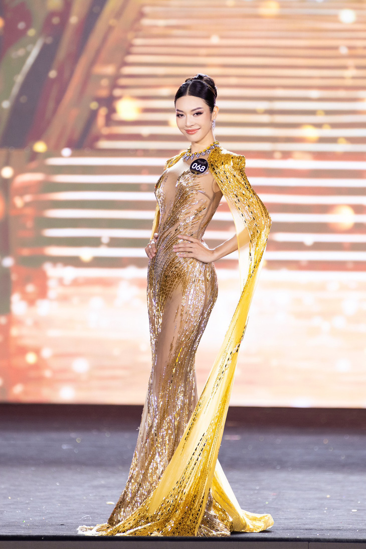 Người đẹp Quảng Nam Võ Lê Quế Anh đăng quang Miss Grand Vietnam 2024- Ảnh 11.