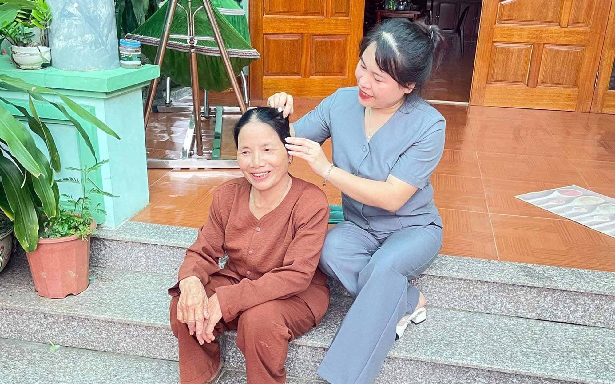 Mẹ chồng - nàng dâu thời nay - Kỳ cuối: Mở rộng trái tim, không có gì đúng sai triệt để- Ảnh 4. Mẹ chồng - nàng dâu thời nay - Kỳ 8: Thương mẹ chồng, vì mình cũng sẽ là mẹ chồng