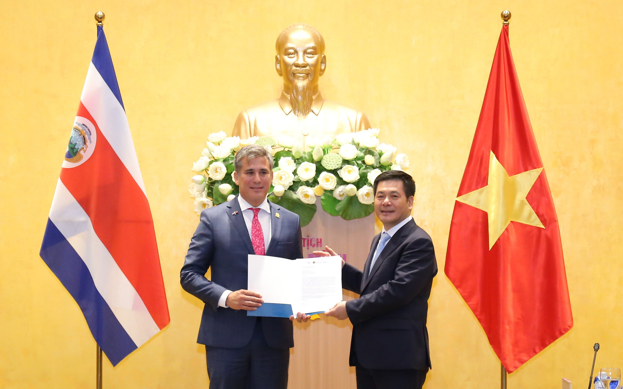 Hàng xuất khẩu sang Mỹ bị điều tra sẽ chịu 'phân biệt đối xử' thế nào?- Ảnh 3. Costa Rica là nước thứ 73 công nhận Việt Nam có nền kinh tế thị trường