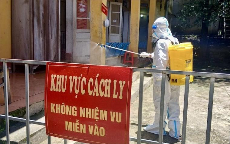Bệnh nhân đầu tiên mắc bệnh bạch hầu ở Mường Lát đã xuất viện- Ảnh 2. Một thai phụ ở Thanh Hóa mắc bệnh bạch hầu chưa rõ nguồn lây