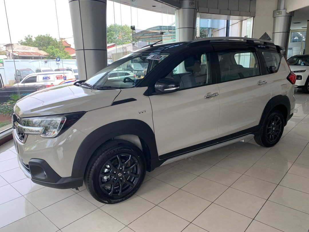 Suzuki XL7 Hybrid chốt lịch ra mắt Việt Nam, số phận Ertiga tiếp tục bỏ ngỏ- Ảnh 6. Suzuki XL7 Hybrid chốt lịch ra mắt Việt Nam, số phận Ertiga tiếp tục bỏ ngỏ- Ảnh 6.