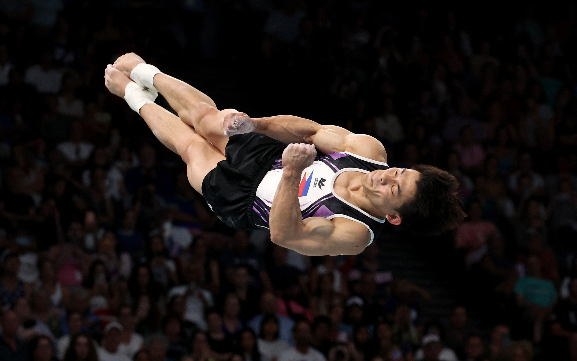 Hàng ngàn người Philippines đổ ra đường đón người hùng Olympic Carlos Yulo- Ảnh 7. Philippines đã đào tạo tài năng Carlos Yulo như thế nào?