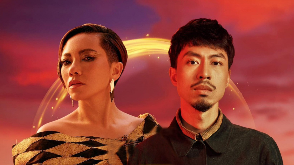 Meskipun memiliki tamu Den Vau dan banyak penyanyi lainnya, pertunjukan Ha Tran masih dianggap memiliki harga tiket yang tinggi - Foto: L.G. Cẩm Ly, Hà Trần... làm live show, người cháy vé, người phải hủy ngang- Ảnh 6.