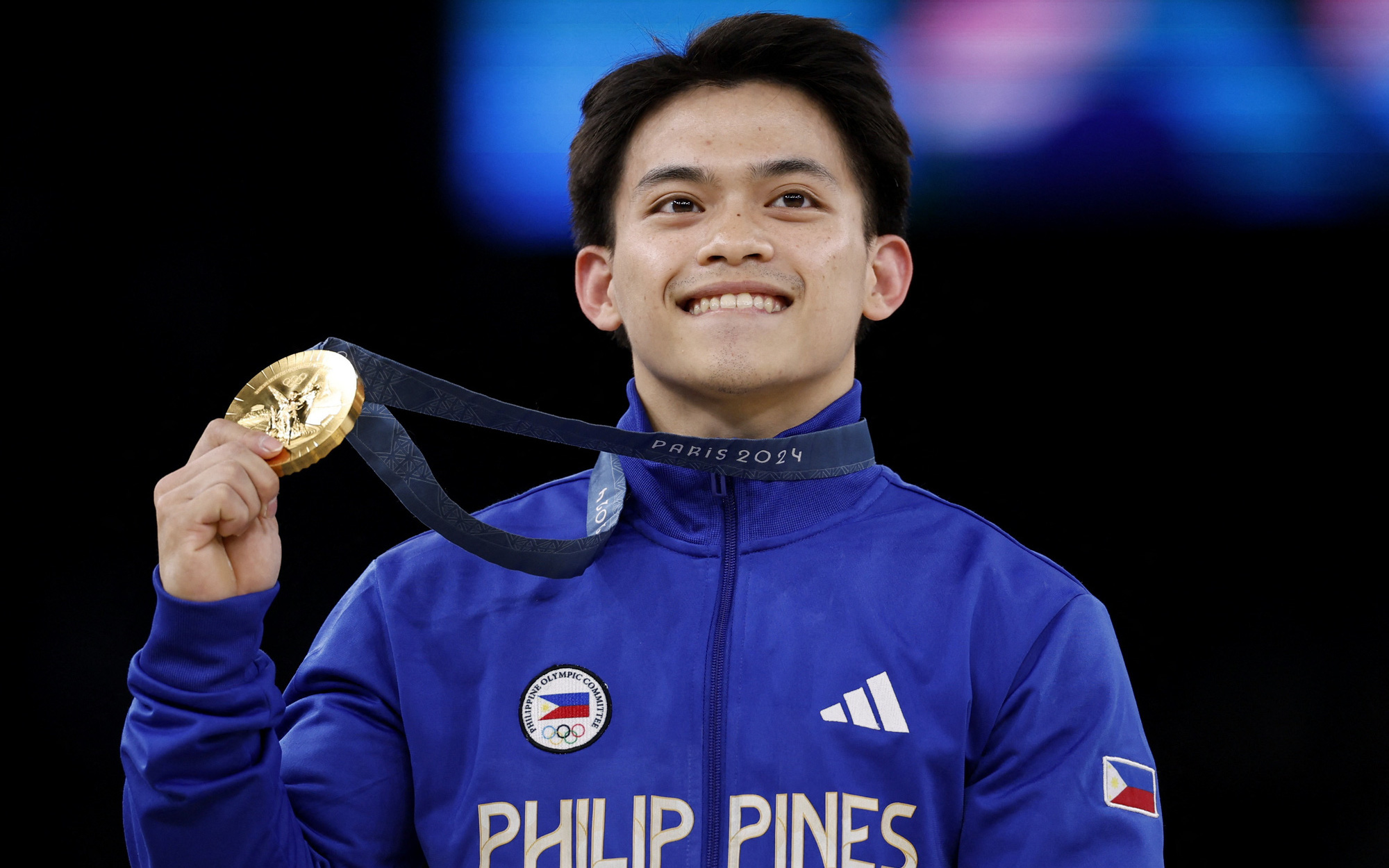 Olympic Paris 2024 tuần cuối: Tấp nập kẻ đến người đi- Ảnh 6. Chủ nhân 2 HCV Olympic của Philippines chỉ trích mẹ ăn chặn tiền thưởng