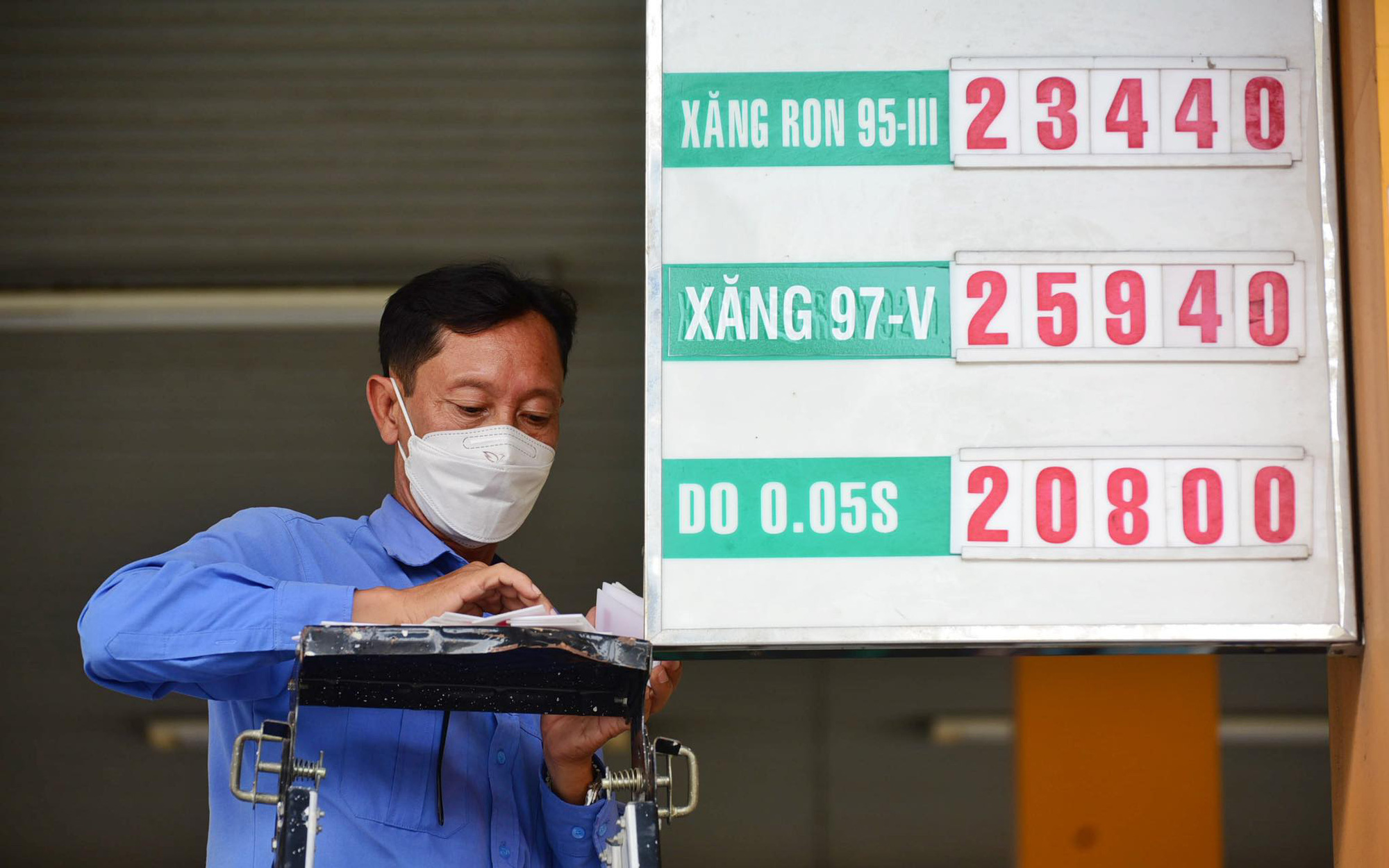 Khi nào có kho dự trữ quốc gia xăng dầu riêng của Nhà nước?- Ảnh 3. Khi nào có kho dự trữ quốc gia xăng dầu riêng của Nhà nước?- Ảnh 3.