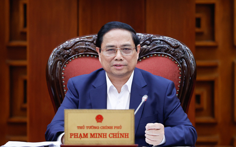 Thủ tướng họp bàn sửa 7 luật thuộc lĩnh vực tài chính- Ảnh 3. Chính phủ bàn thảo sửa 13 luật để tháo gỡ các vấn đề cấp bách