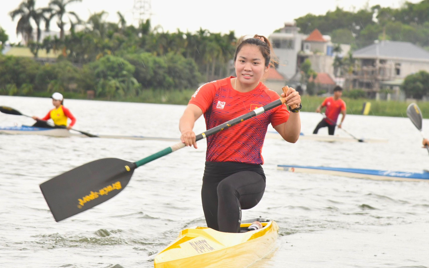 Bảng xếp hạng huy chương Olympic 2024 các nước Đông Nam Á 8-8: Thái Lan có vàng- Ảnh 2. Lịch thi đấu Olympic 2024 ngày 8-8 của thể thao Việt Nam