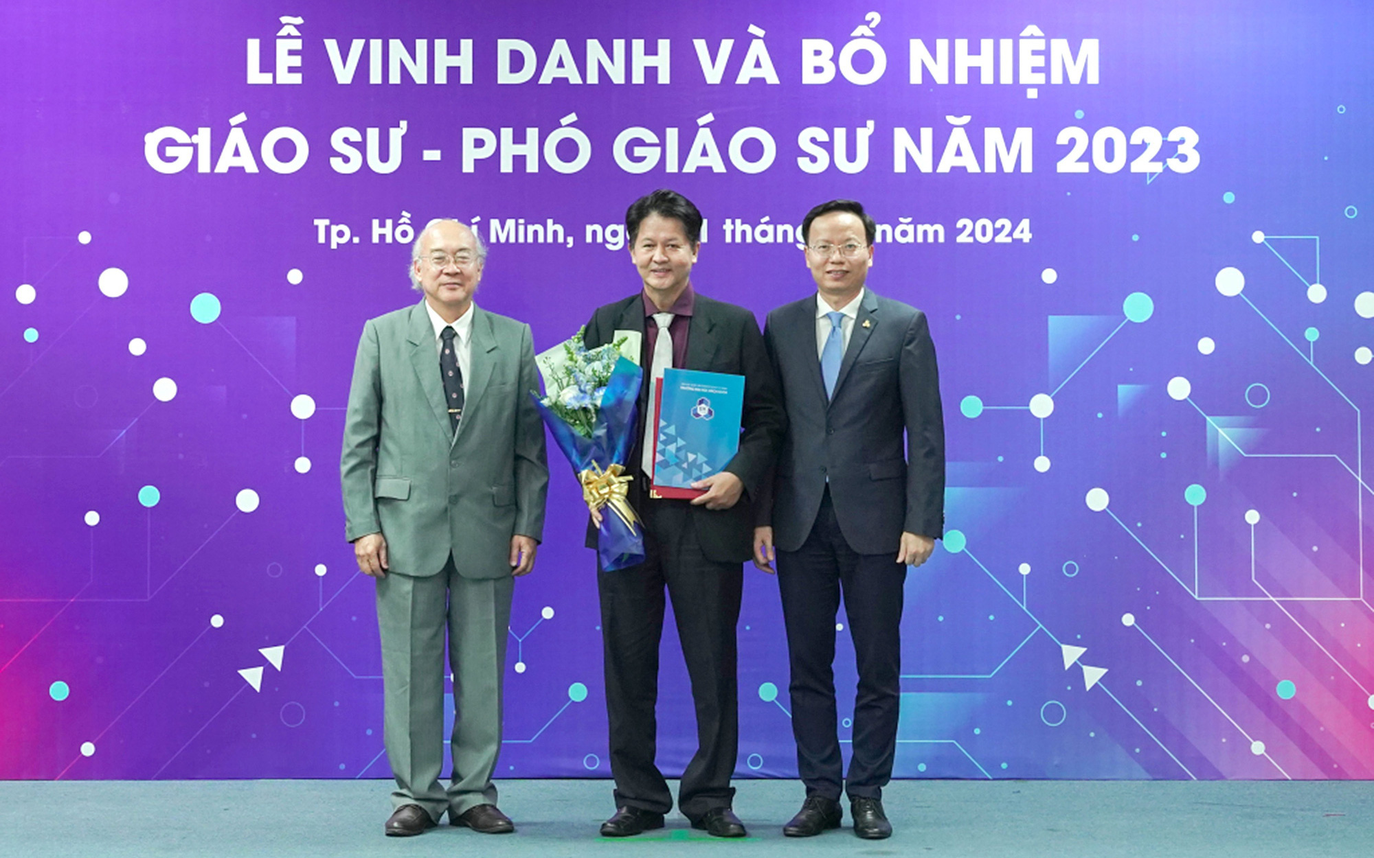673 ứng viên được đề nghị xét công nhận giáo sư, phó giáo sư năm 2024 - Ảnh 4.