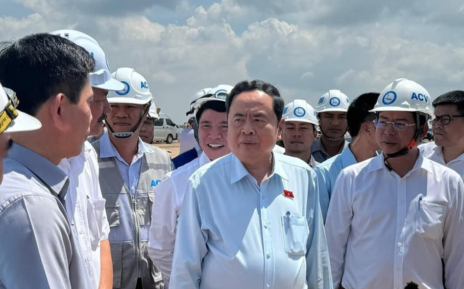 'Nỗ lực để cuối năm 2025 cơ bản hoàn thành sân bay Long Thành' - Ảnh 4.