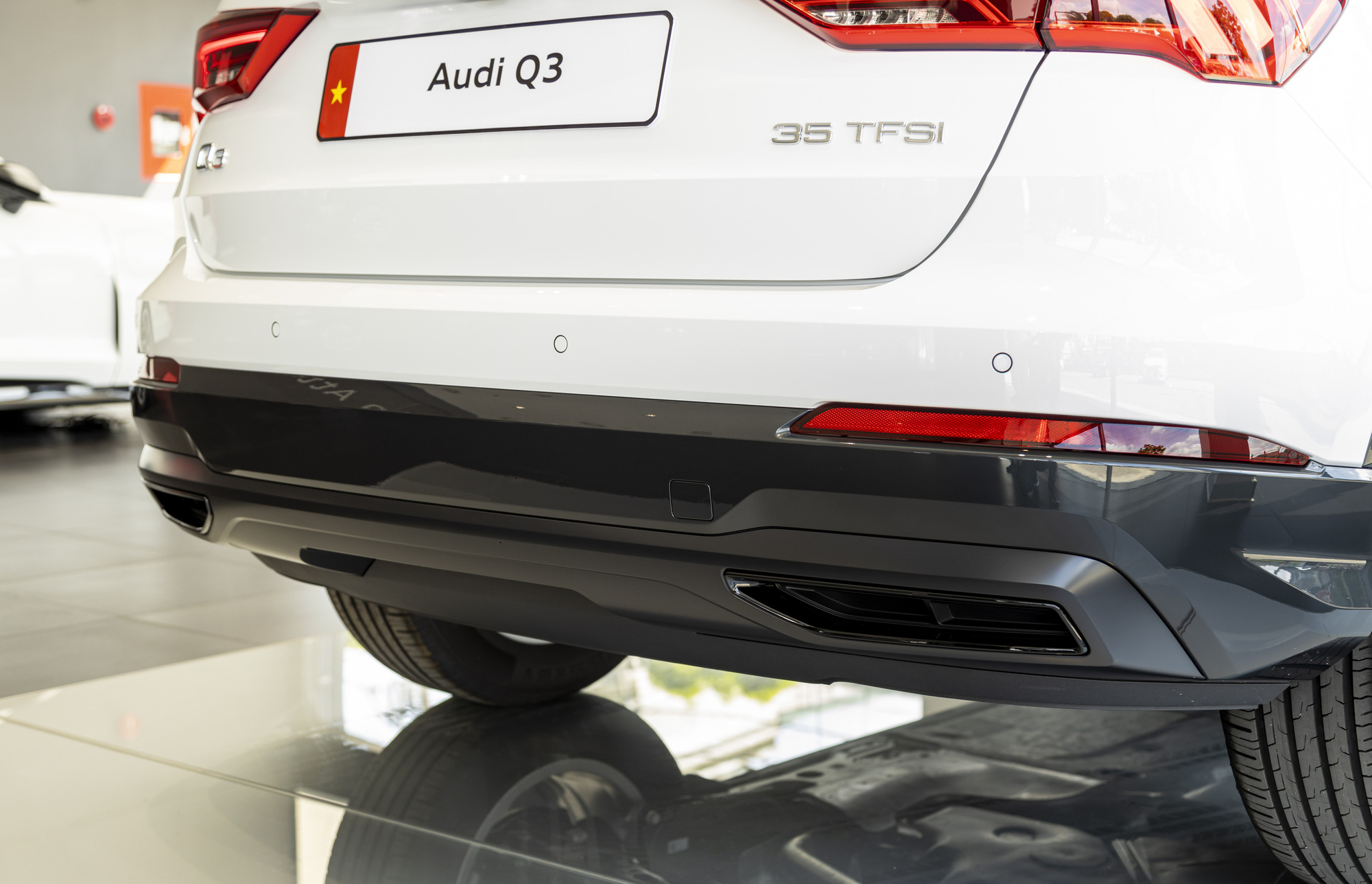 Audi Q3 2024 đổi bản mới, giá 1,89 tỉ đồng đấu Volvo XC40- Ảnh 5.