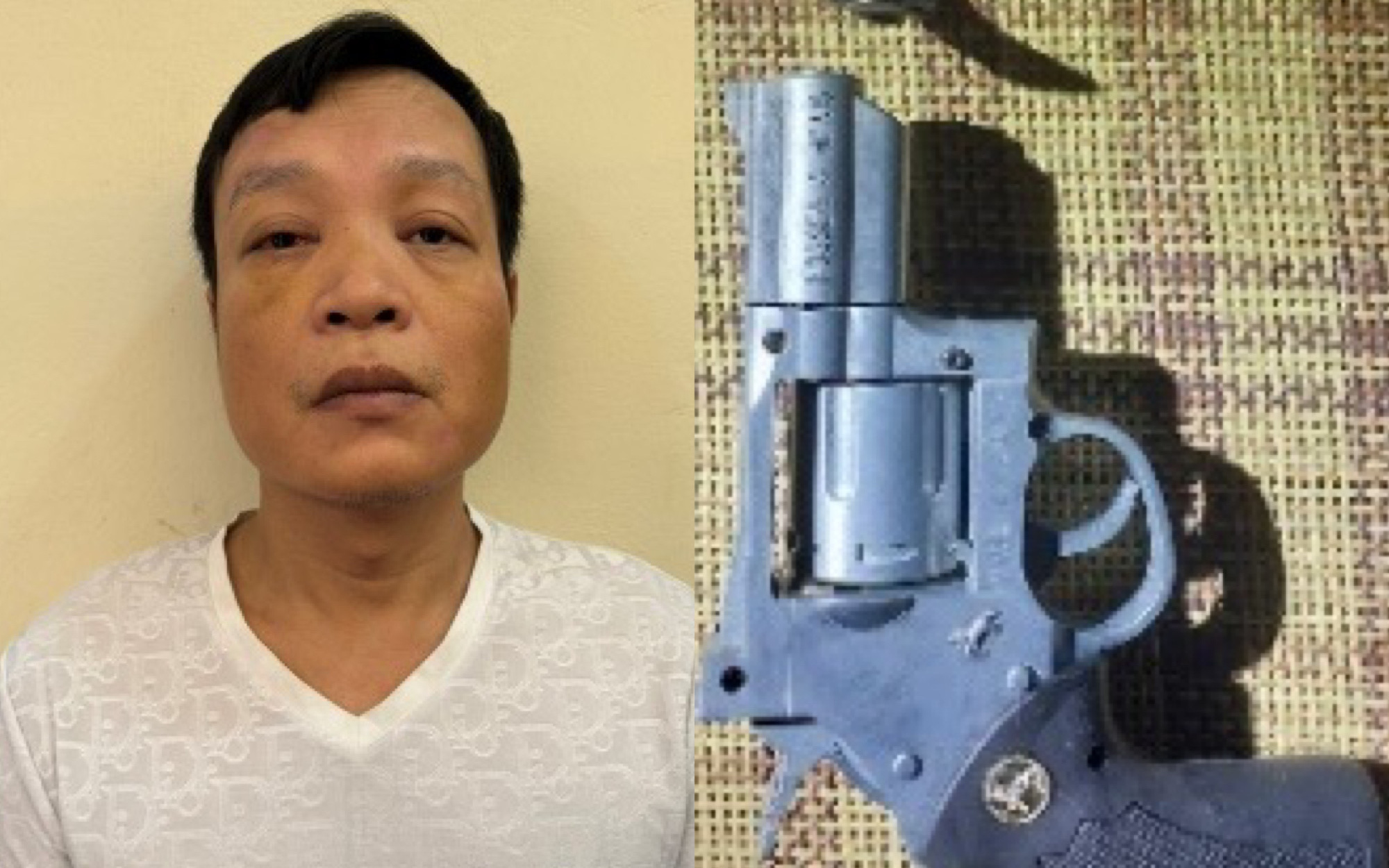 Vụ nổ súng bắn hai vợ chồng ở Đồng Nai, người chồng nguy kịch - Ảnh 1.