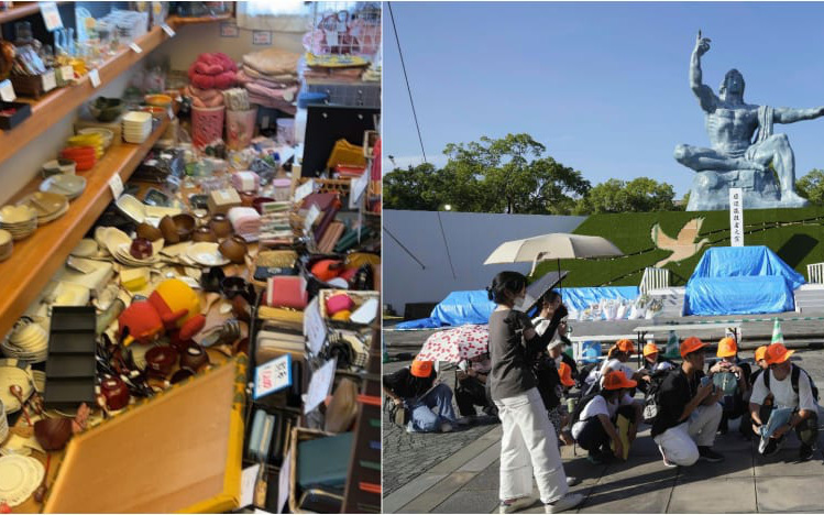 Rộ tin 'mây động đất' ở Nhật Bản, khoa học lên tiếng- Ảnh 4. Nhật cảnh báo siêu động đất có thể xảy ra trong tuần tới