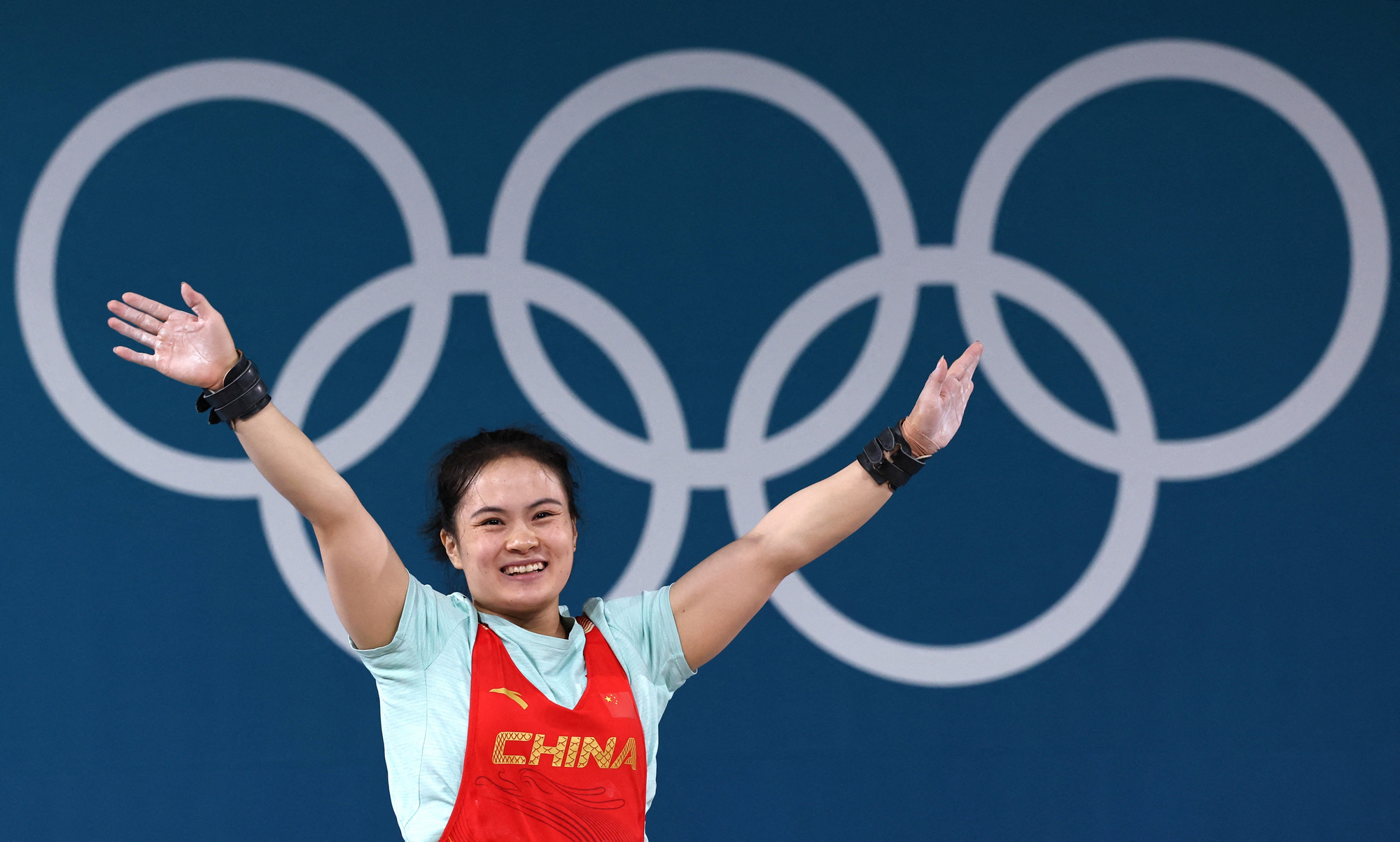 Olympic 2024 ngày 8-8: Mỹ giành mưa HCV điền kinh- Ảnh 4.