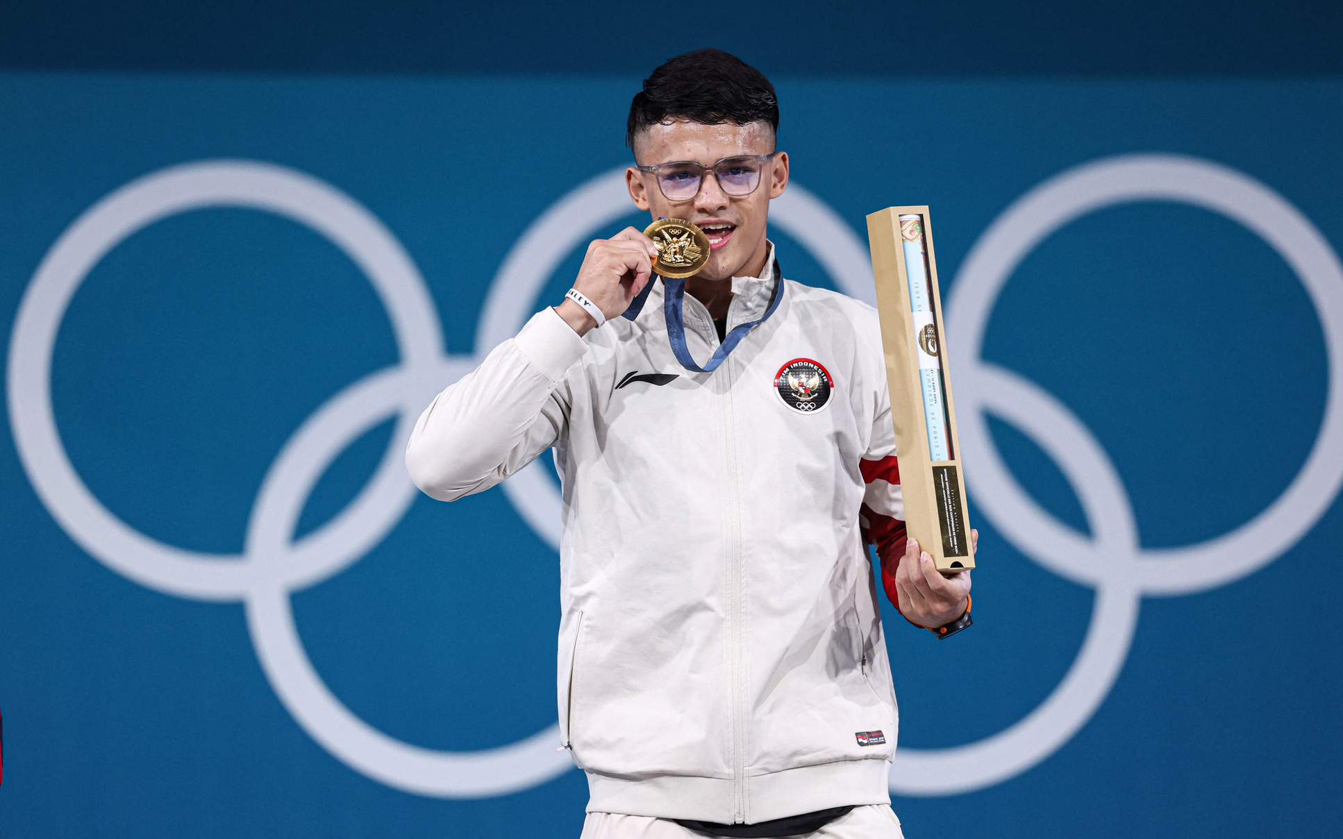 2 kỳ Olympic trắng tay của thể thao Việt Nam: Nền thể thao không mũi nhọn- Ảnh 2. Indonesia và Thái Lan rực sáng ở Olympic 2024