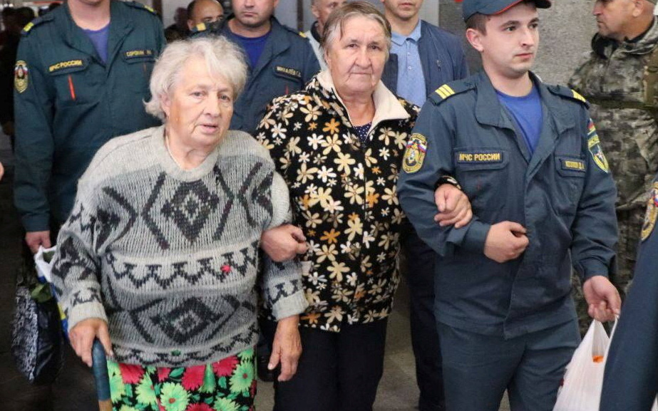 Nga triển khai chế độ chống khủng bố tại 3 vùng giáp Ukraine- Ảnh 2. Nga ban bố tình trạng khẩn cấp liên bang tại vùng Kursk