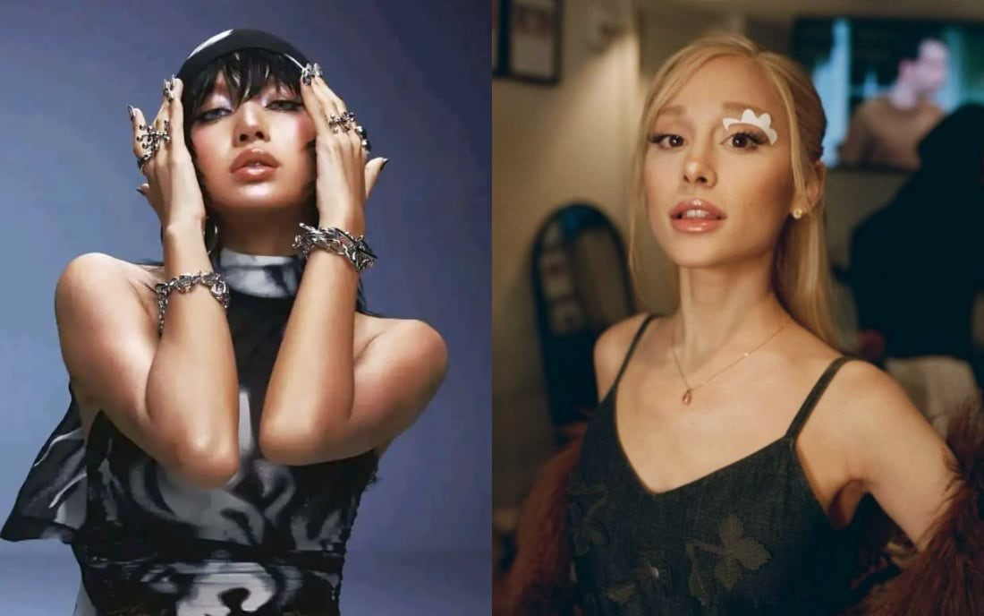 エンターテインメント ニュース 8 月 9 日: BlackPink は円錐形の帽子とバンダナを着用。コンサートをしている酔った兄弟 - 写真 6。