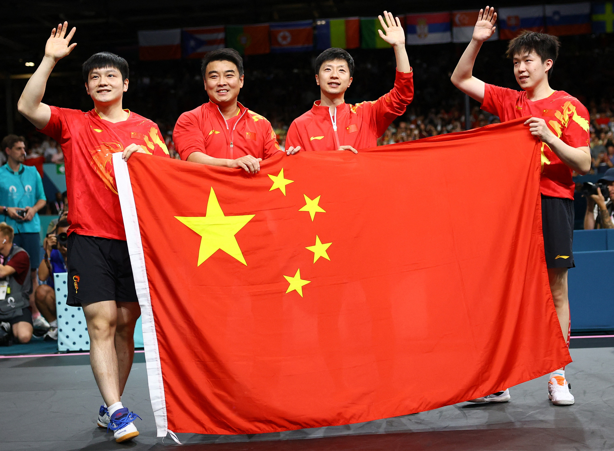 Olympic 2024 ngày 9-8: Paulino đoạt huy chương vàng 400m nữ và phá kỉ lục Olympic- Ảnh 3.