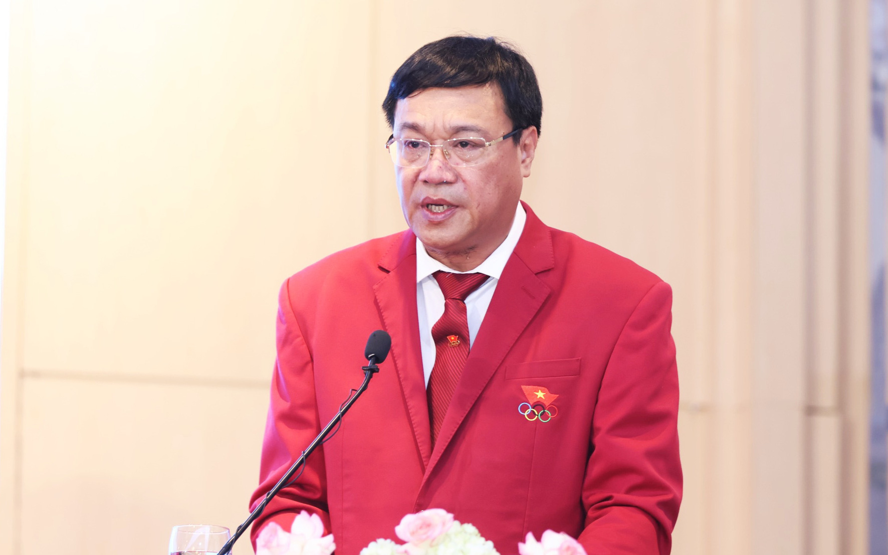 Xạ thủ Hoàng Xuân Vinh: Tập 'chay', bắn súng Việt Nam không thể phát triển mạnh- Ảnh 2. Trưởng đoàn thể thao Việt Nam nói gì sau thất bại tại Olympic 2024?