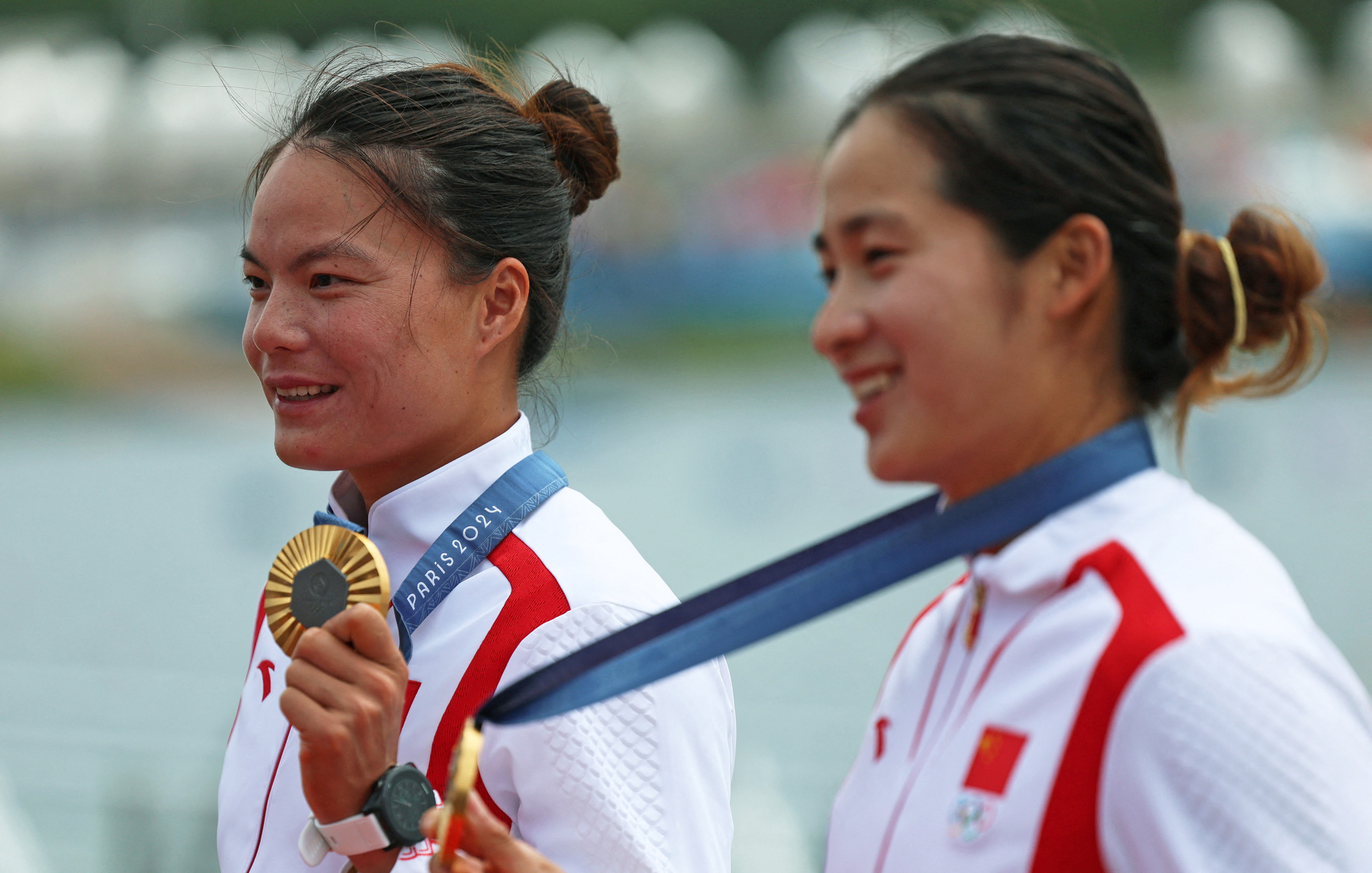 Olympic 2024 ngày 9-8: Paulino đoạt huy chương vàng 400m nữ và phá kỉ lục Olympic- Ảnh 8.