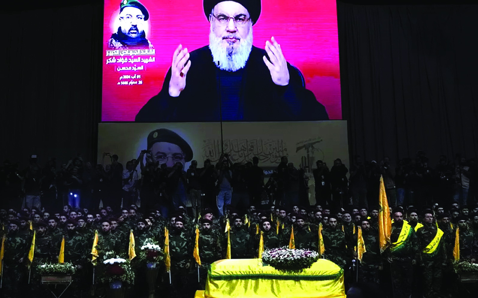 Israel cảnh giác cao độ, Mỹ nhờ Thổ Nhĩ Kỳ thuyết phục Iran- Ảnh 2. Israel, Hamas và Iran: Những lựa chọn sai lầm