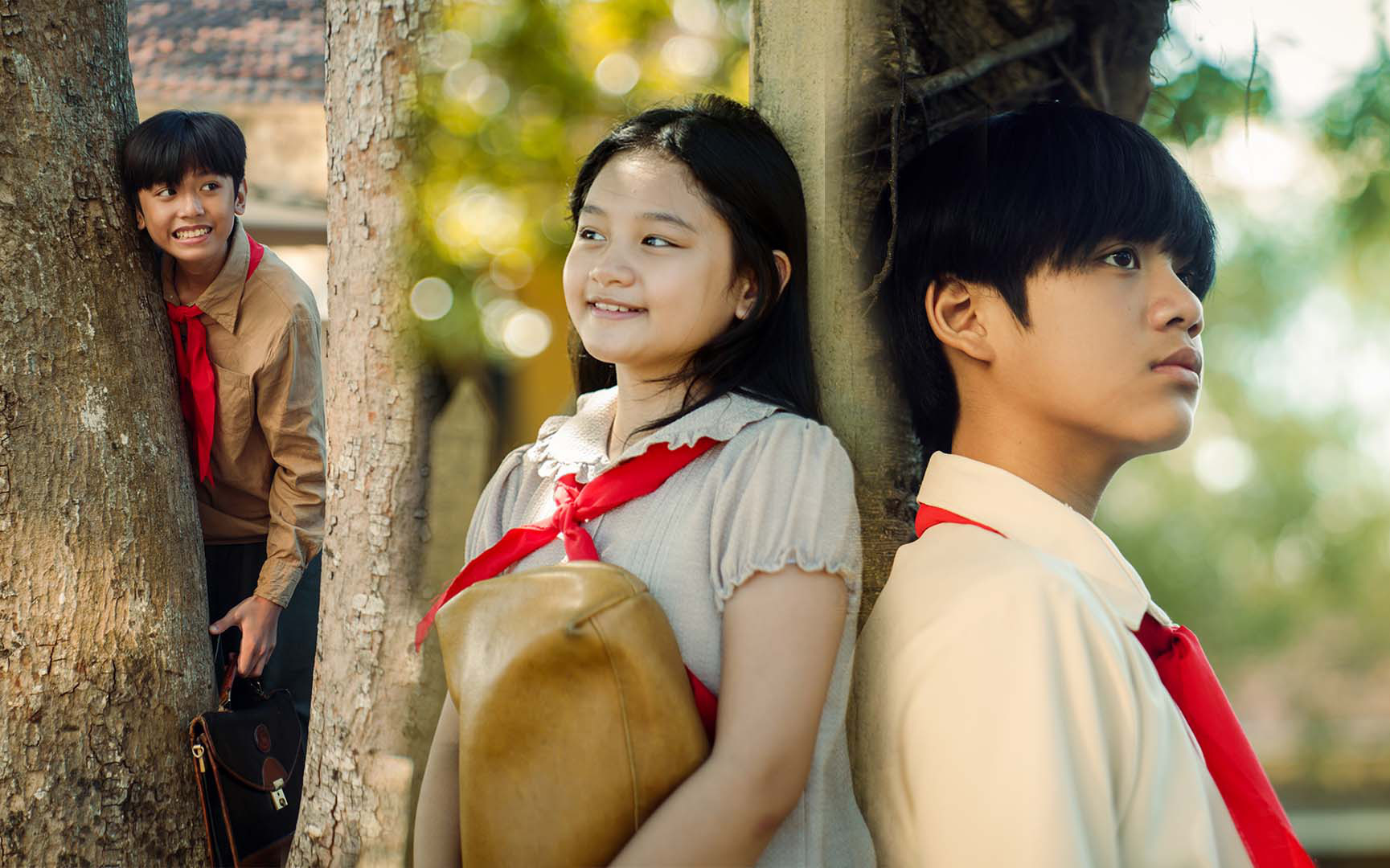 Bề dày diễn xuất đáng nể của dàn diễn viên nhí