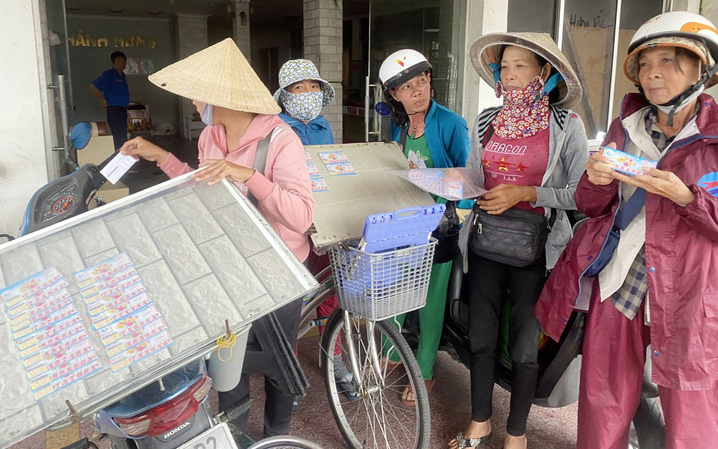 Lợi nhuận nghìn tỉ, vé số miền Nam tăng phát hành vé lên 130 tỉ đồng/kỳ - Ảnh 2.