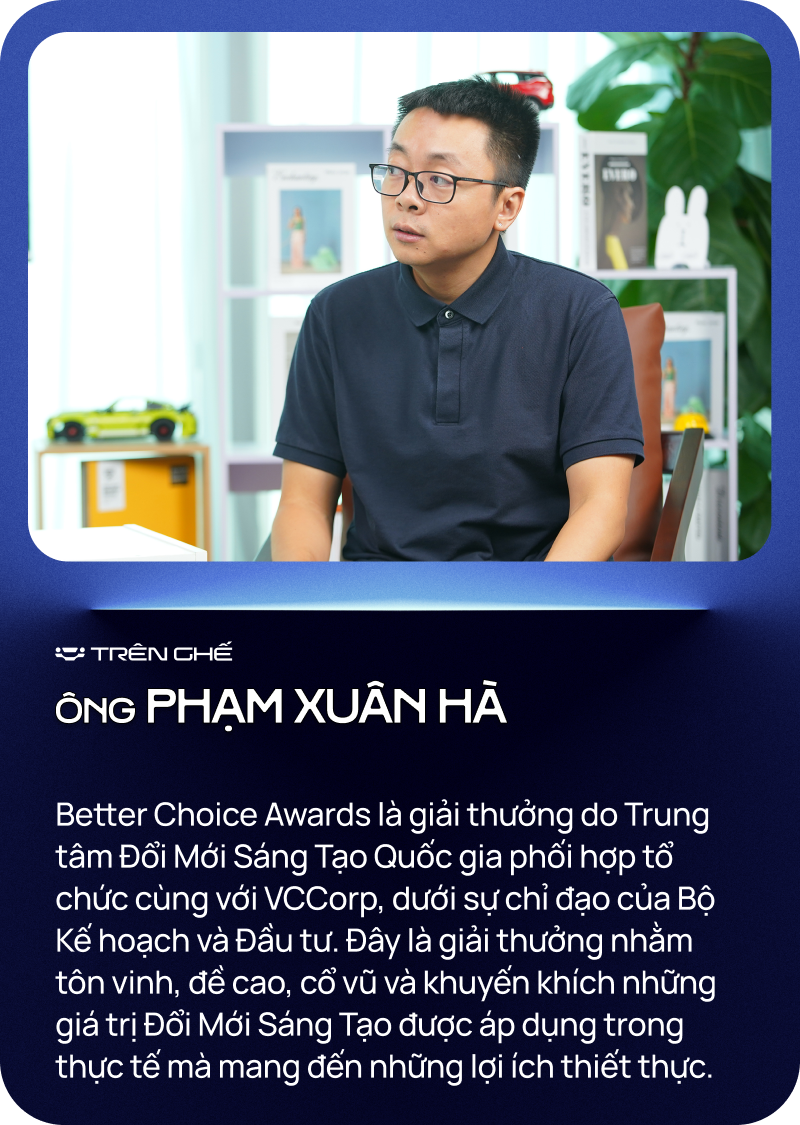 Trưởng ban tổ chức Better Choice Awards 2024: ‘Cố đi tìm những mẫu xe tốt nhất sẽ ra xe đắt nhất’ - Ảnh 3.