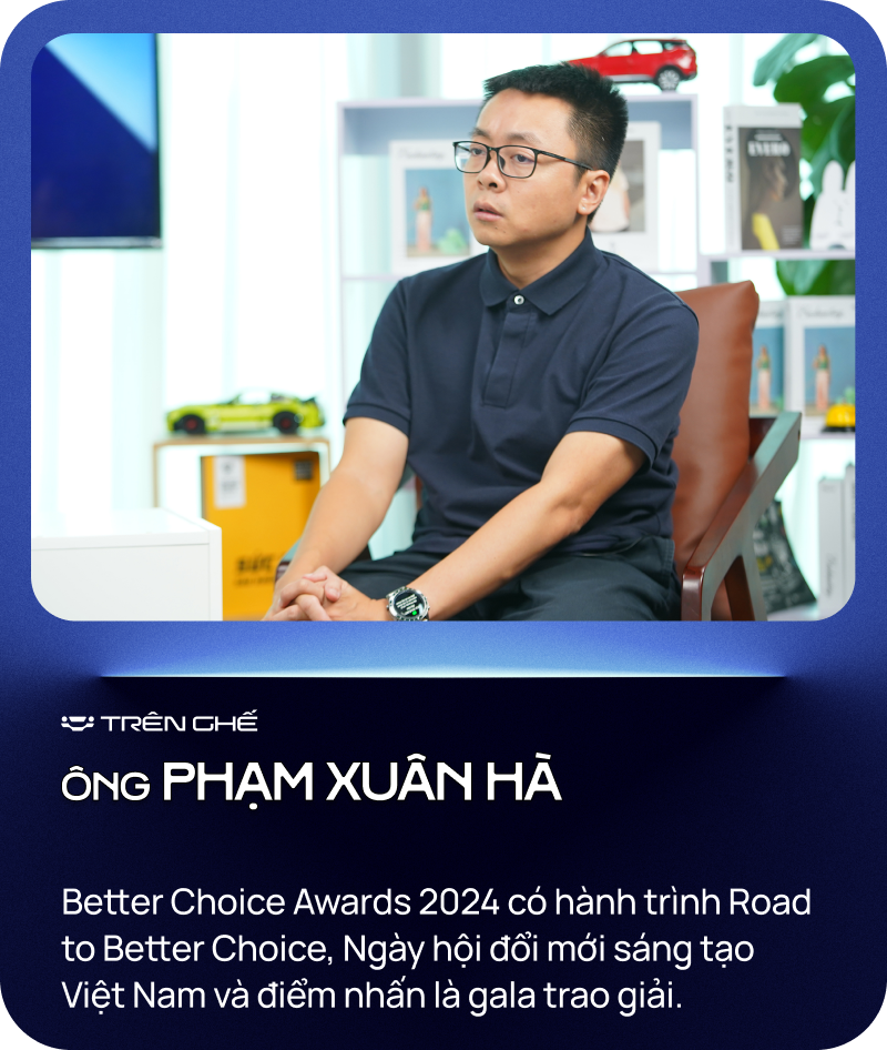 Trưởng ban tổ chức Better Choice Awards 2024: ‘Cố đi tìm những mẫu xe tốt nhất sẽ ra xe đắt nhất’ - Ảnh 9.