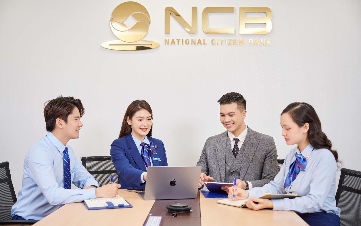NCB tặng thêm lãi suất tiền gửi cho khách hàng doanh nghiệp - Ảnh 4.