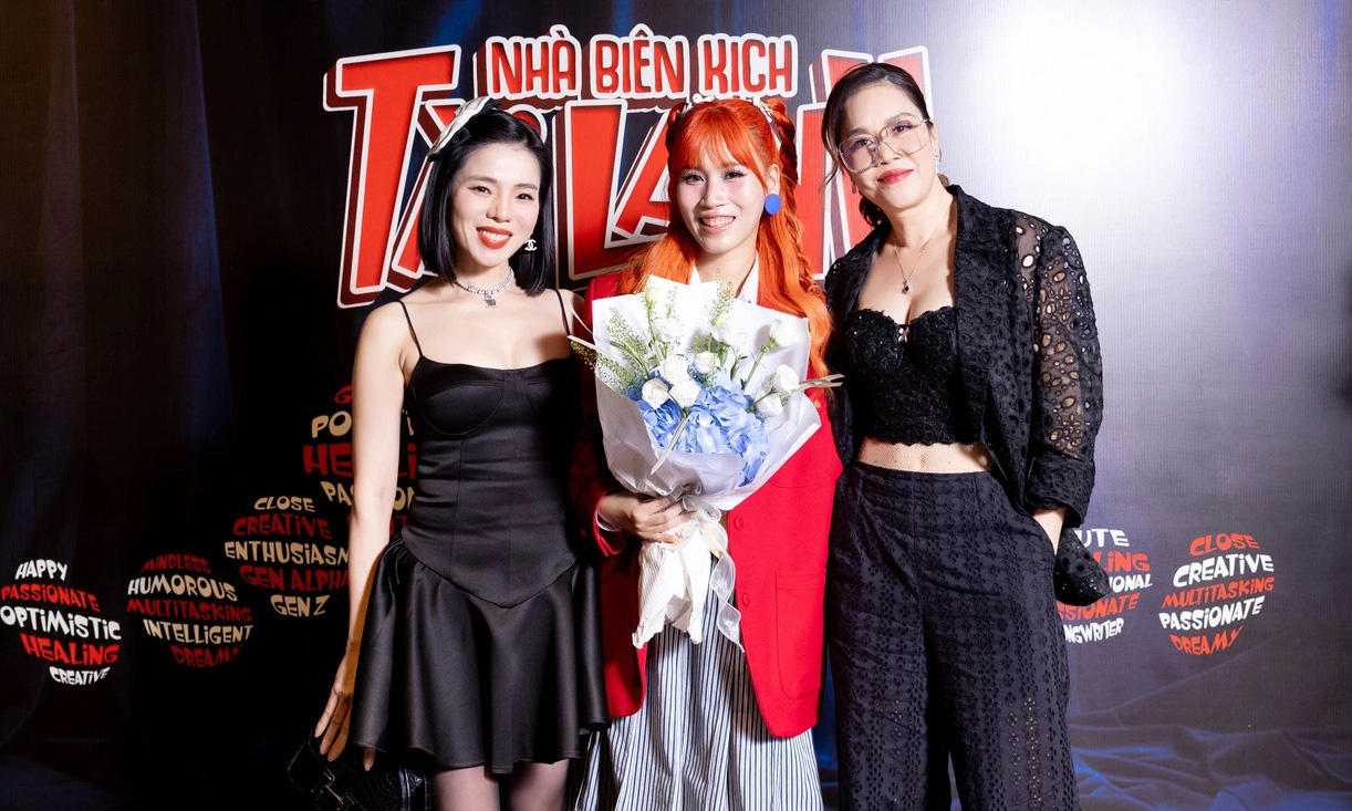 Après Hoang Thuy Linh et Phuong My Chi, pour qui DTAP fera-t-il de la musique ? - Photo 2. Sau Hoàng Thùy Linh, Phương Mỹ Chi, DTAP làm nhạc cho ai? - Ảnh 2.