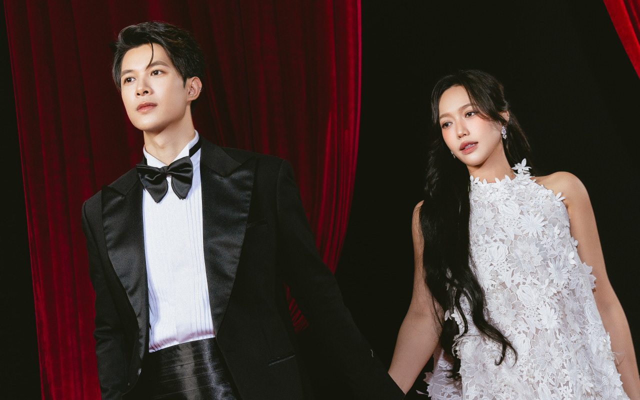 Diệu Nhi 'tẩy trắng' giao diện, netizen gọi ngay 'Rosé bản Việt' - Ảnh 5.