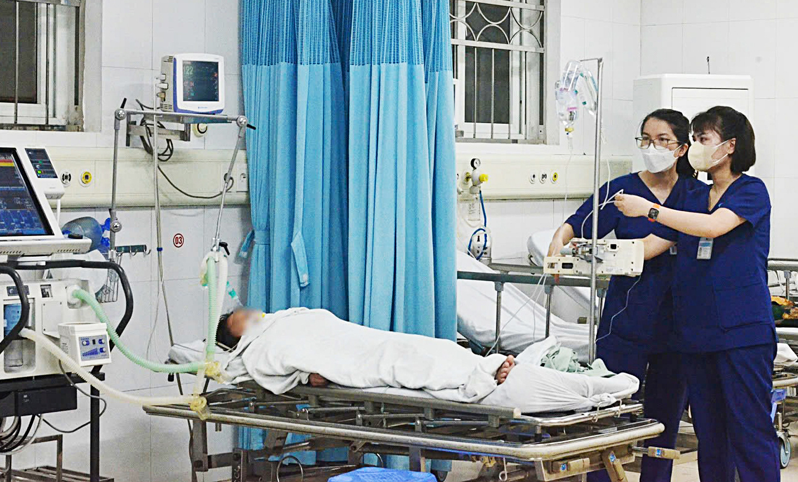 Lý do 6 người ngộ độc khí CO khi sử dụng máy phát điện - Ảnh 1. Lý do 6 người ngộ độc khí CO khi sử dụng máy phát điện - Ảnh 1.