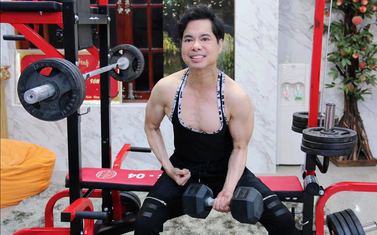 Trấn Thành chúc phúc ‘bá đạo’ trong đám cưới Anh Đức khiến quan khách cười ngất - Ảnh 5.