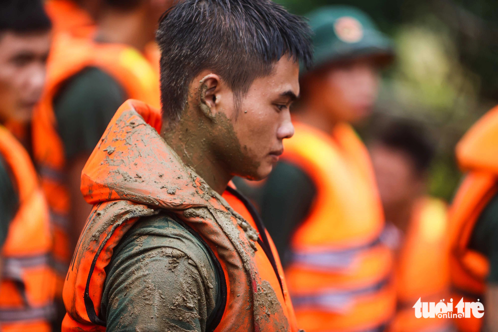 Lũ quét Làng Nủ và những người hùng thầm lặng - Ảnh 3.