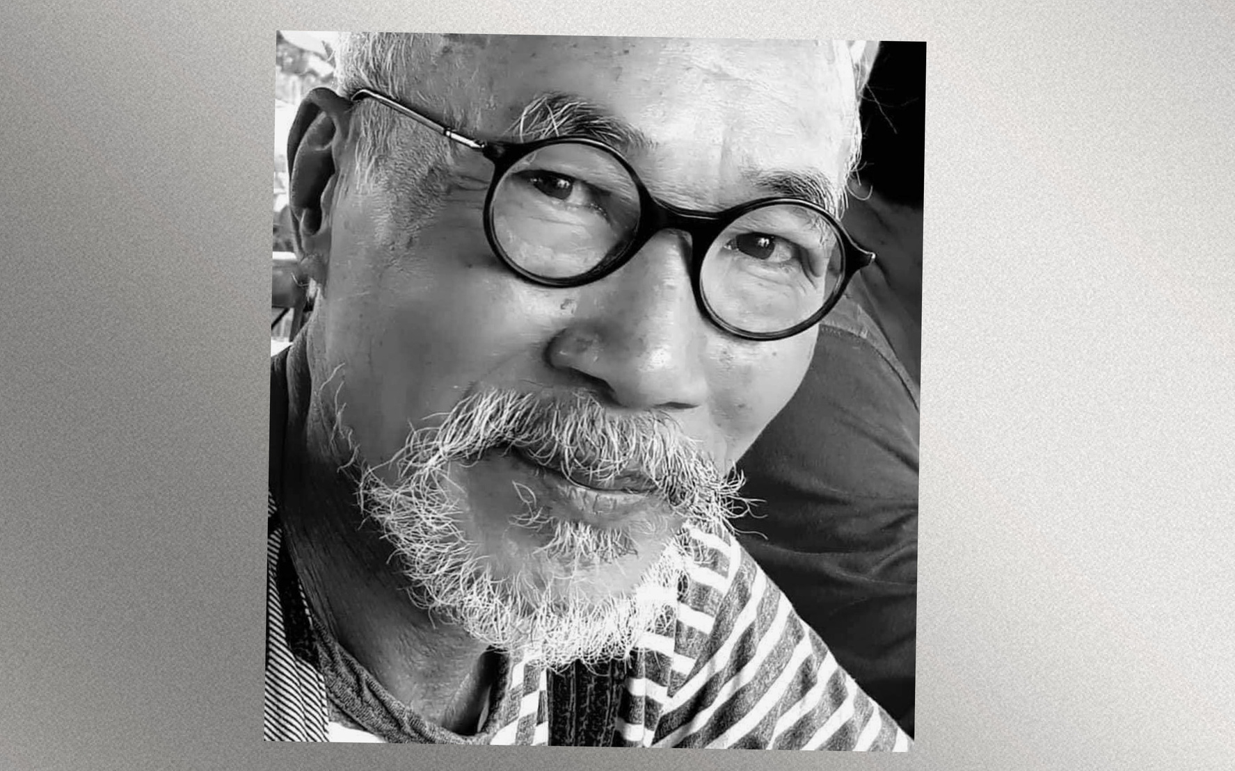 Nhạc sĩ Lê Hàm, người viết ‘Gái sông La’, ‘Người mẹ làng Sen’, qua đời - Ảnh 5.