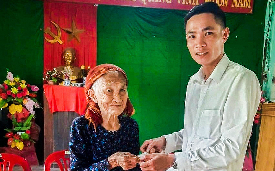 Thành Đoàn TP.HCM sẽ tuyển tình nguyện viên khắc phục bão, lũ qua Go Volunteer. - Ảnh 4.