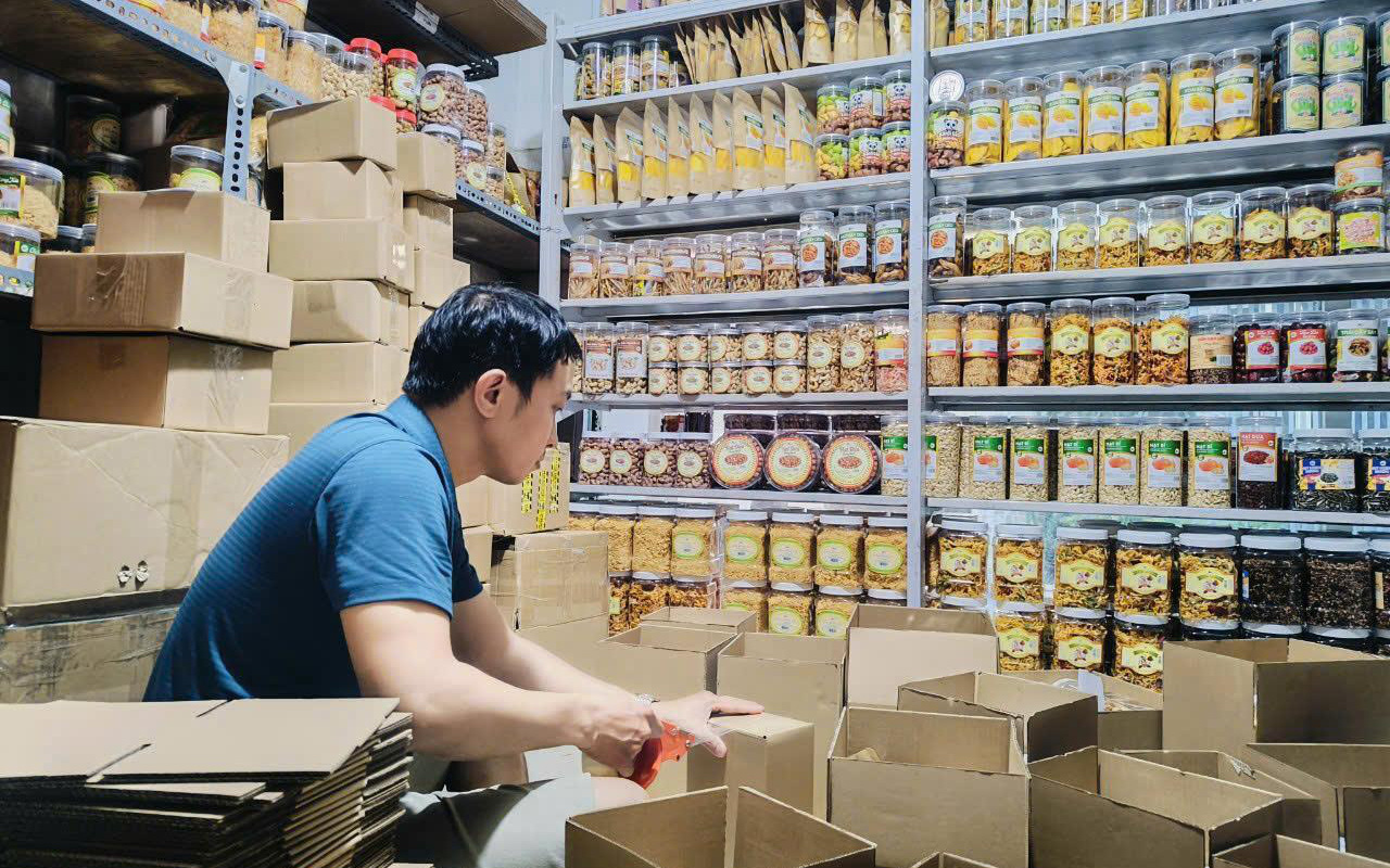 Shopee: Nhà bán hàng tăng 20% doanh số nhờ xuất khẩu trực tuyến - Ảnh 4.