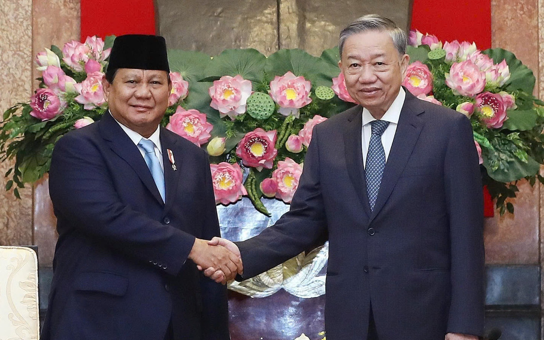 Quốc khánh Indo - Ảnh 1.